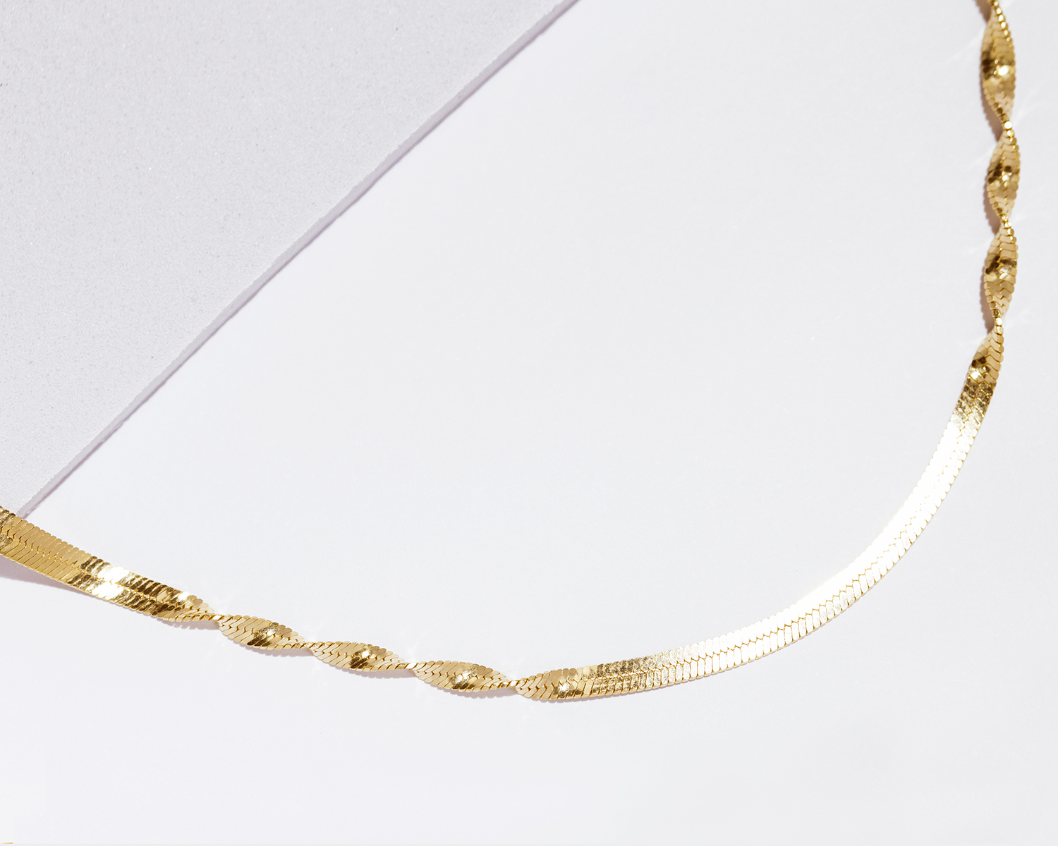 14k Gold Chain (DX50)